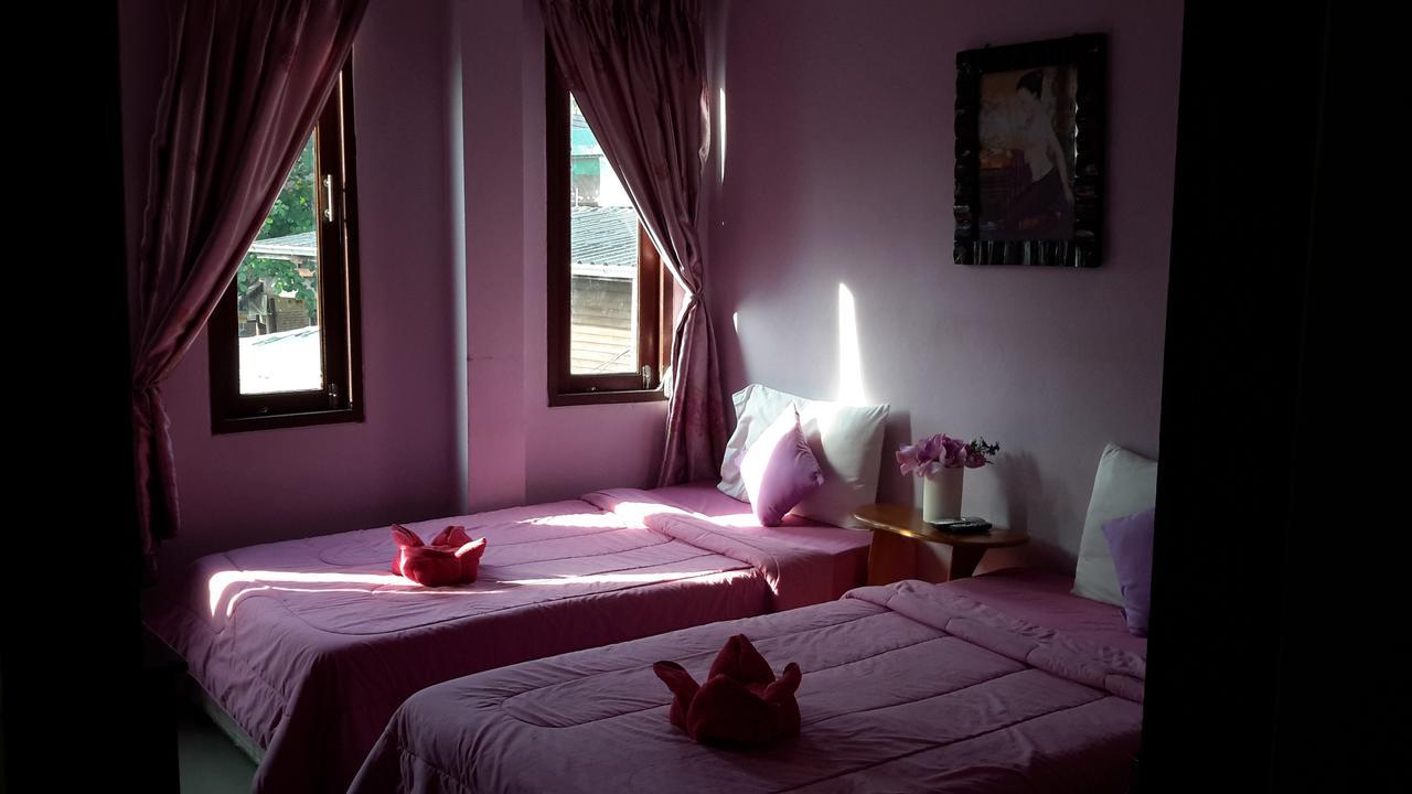 Kohkaew Village 2@Kohsamet Koh Samet Εξωτερικό φωτογραφία